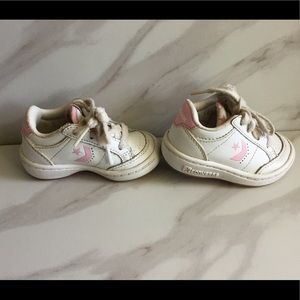 CONVERSE toddler sneakers